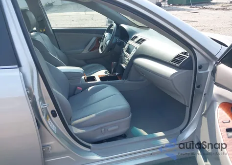 2011 Toyota Camry Xle from USA, damaged, VIN 4T4BF3EK4BR132842